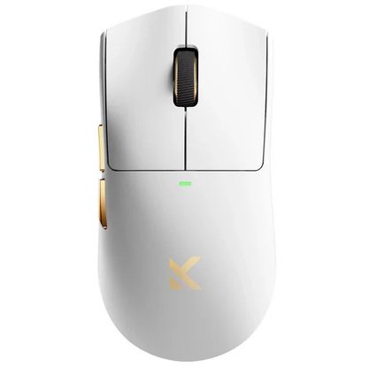 Игровая мышка Mchose K7 Ultra S Lightweight Wireless (белый/золотой)