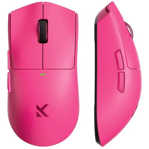 Игровая мышка Mchose K7 Ultra Lightweight Wireless (розовый)
