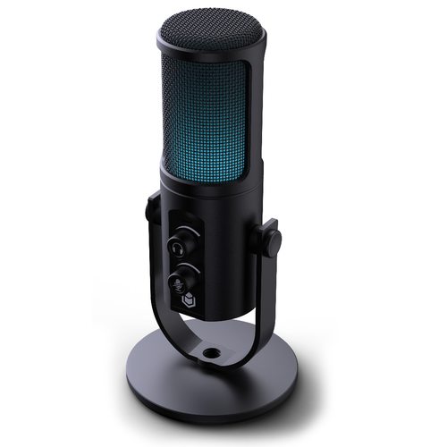 Микрофон IO by Red Square Mike SE (черный)