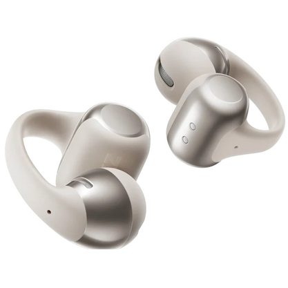 Беспроводные наушники Shokz OpenDots ONE (белый)