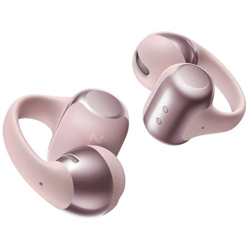 Беспроводные наушники Shokz OpenDots ONE (розовый)