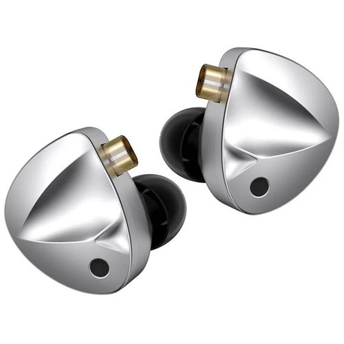 Наушники KZ D-Fi Standart без микрофона (серебристый)