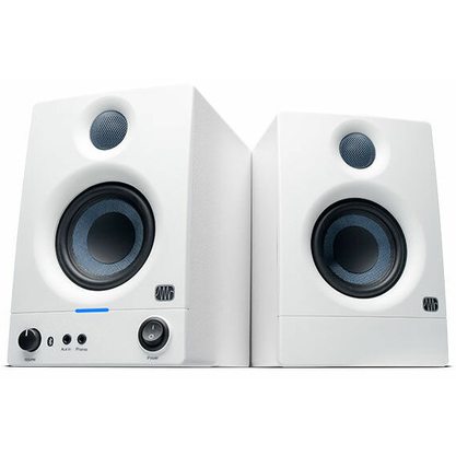 Студийный монитор PreSonus Eris E5BT (пара) (белый)