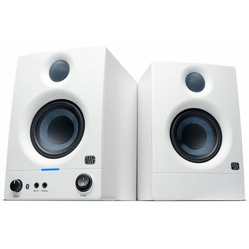 Студийный монитор PreSonus Eris E5BT (пара) (белый)