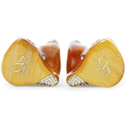 Наушники Shanling Majestic (желтый)