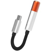 Shanling UA Mini (серебристый/оранжевый)