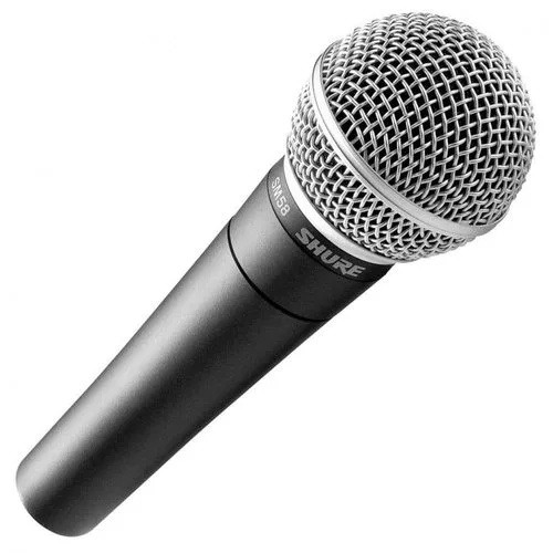 Микрофон Shure SM58-LCE (Копия)