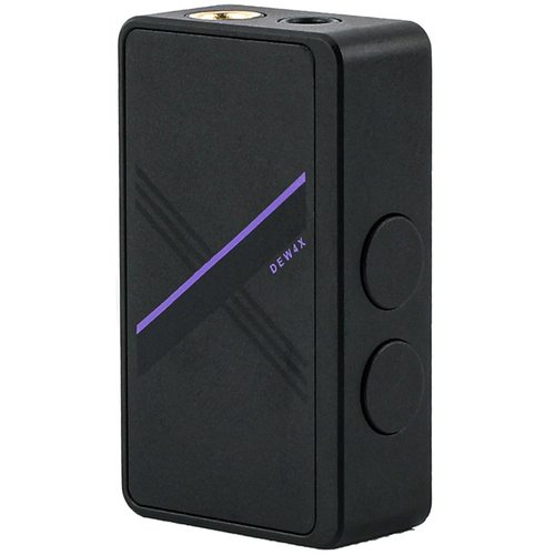 Портативный усилитель и ЦАП Simgot DEW4X