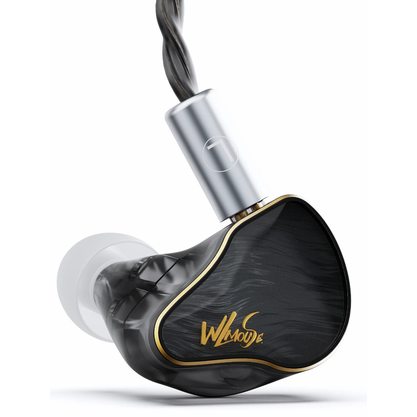 Наушники Wlmouse Huan IEM (черный)