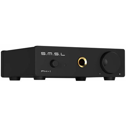 Фонокорректор SMSL PH-1 (черный)