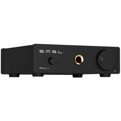 Фонокорректор SMSL PH-1 (черный)