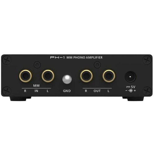 Фонокорректор SMSL PH-1 (черный)