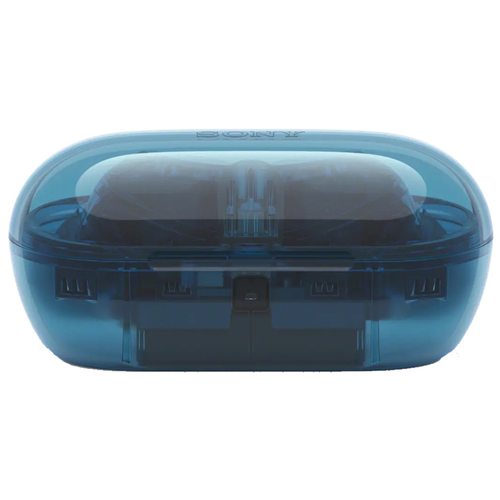 Беспроводные наушники Sony WF-C710N (голубой)