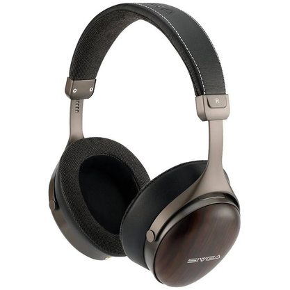Наушники Sivga SV021 Pro V2 (черный)