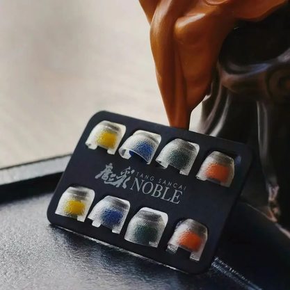 Амбкшюры Tangzu Tang Sancai Noble Orange (XS)