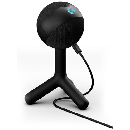 Микрофон Logitech Yeti Orb (черный)