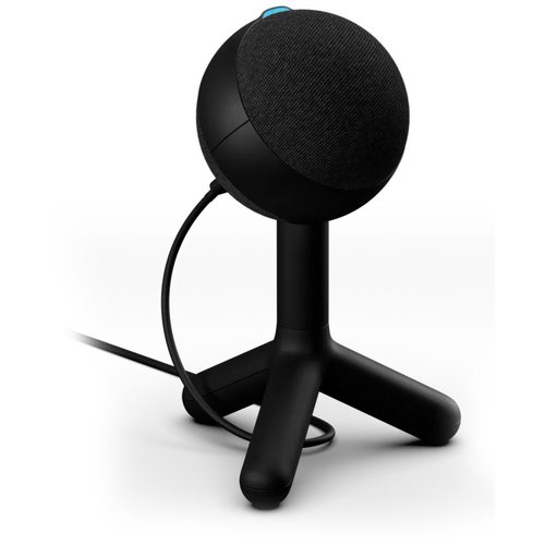 Микрофон Logitech Yeti Orb (черный)