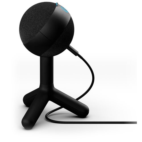 Микрофон Logitech Yeti Orb (черный)