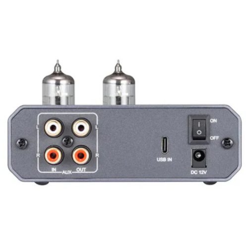 Портативный усилитель и ЦАП Xduoo MH-02