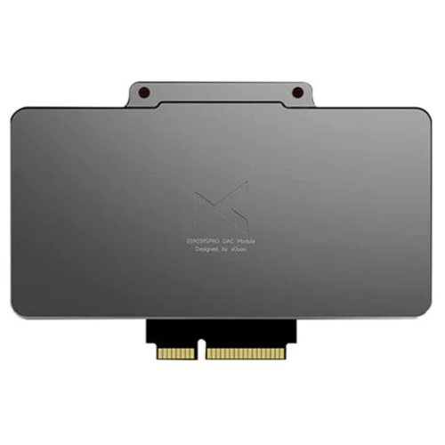 Стационарный усилитель и ЦАП XDuoo ES9039SPRO DAC CARD (серый)