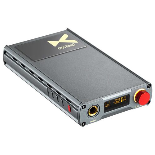 Портативный усилитель и ЦАП Xduoo XD-05 Basic 2