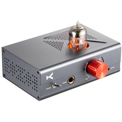 Стационарный усилитель и ЦАП XDuoo MT-601S (серый)