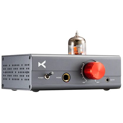 Стационарный усилитель и ЦАП XDuoo MT-601S (серый)