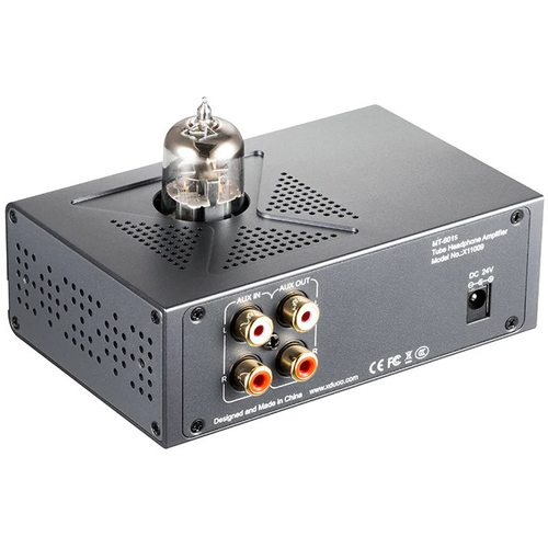 Стационарный усилитель и ЦАП XDuoo MT-601S (серый)