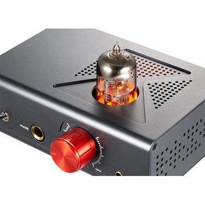 Стационарный усилитель и ЦАП XDuoo MT-601S (серый)