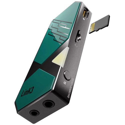 Портативный усилитель и ЦАП XDuoo Link3