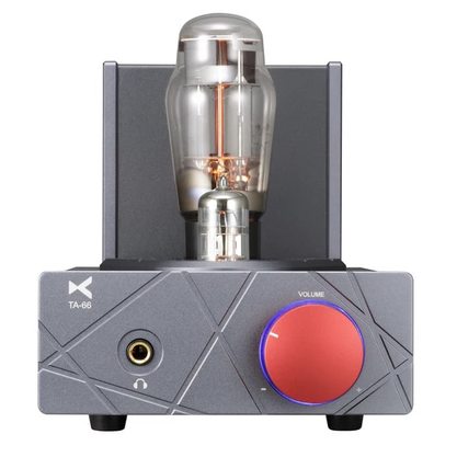 Стационарный усилитель и ЦАП Xduoo TA-66