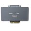 Портативный усилитель и ЦАП XDuoo WM8741 DAC CARD (серый)