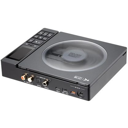 CD-Плеер Xduoo CDM-10 (черный)