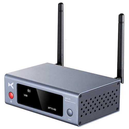 Стационарный усилитель и ЦАП Xduoo MX-01