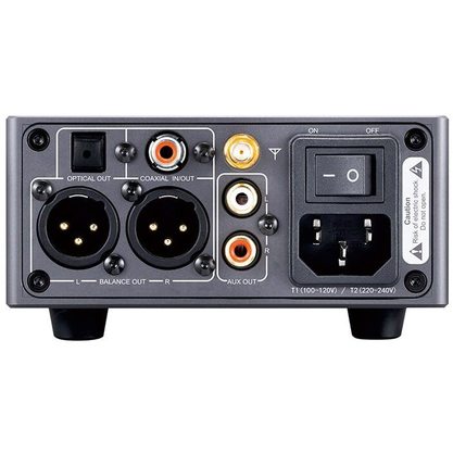 Стационарный усилитель и ЦАП xDuoo XQ-100