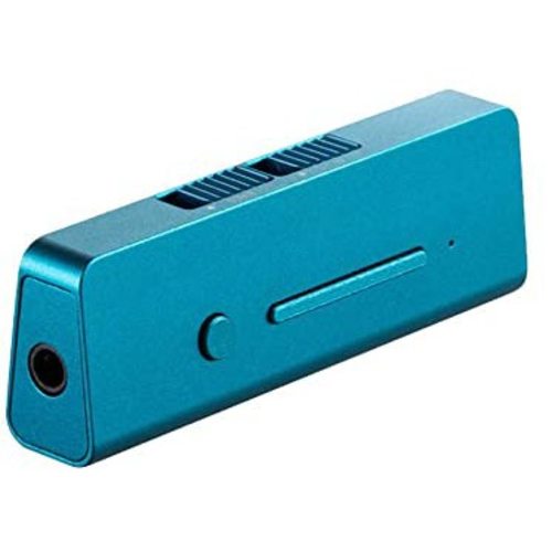 Портативный усилитель и ЦАП xDuoo Link 2 (синий)