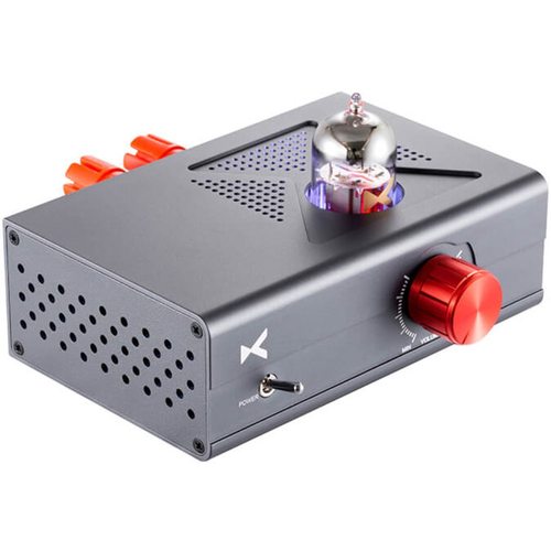 Стационарный усилитель и ЦАП xDuoo MT-605