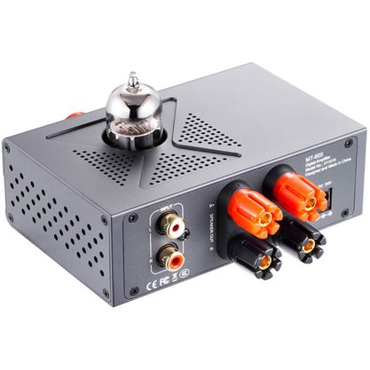 Стационарный усилитель и ЦАП xDuoo MT-605