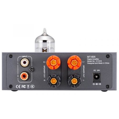 Стационарный усилитель и ЦАП xDuoo MT-605