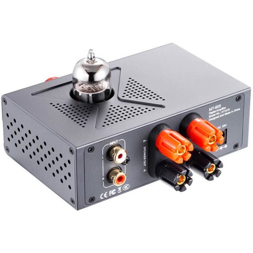 Стационарный усилитель и ЦАП xDuoo MT-605
