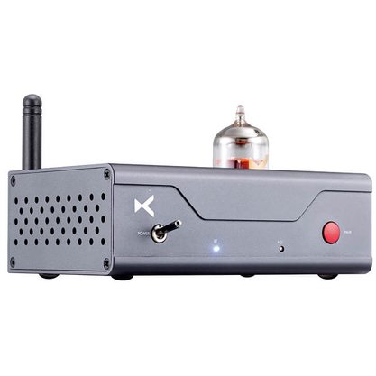 Стационарный усилитель и ЦАП xDuoo MU-603