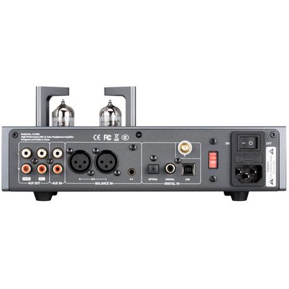 Стационарный усилитель и ЦАП xDuoo TA-22 (220V, EU)