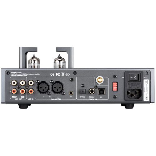 Стационарный усилитель и ЦАП xDuoo TA-22 (220V, EU)