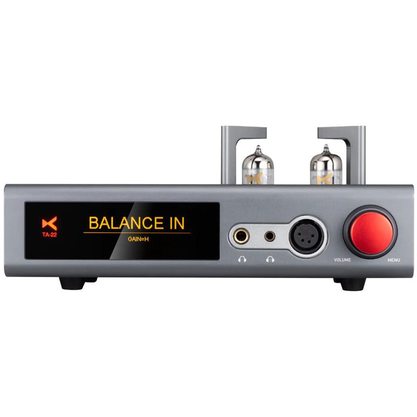 Стационарный усилитель и ЦАП xDuoo TA-22 (220V, EU)