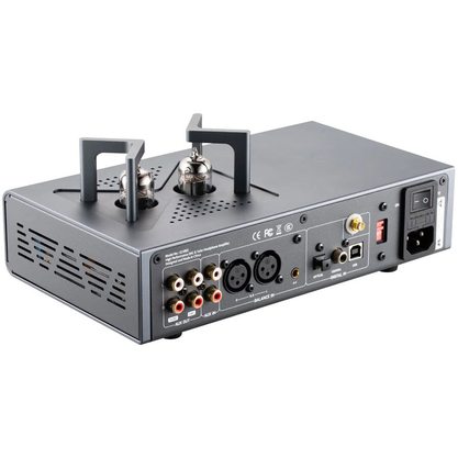 Стационарный усилитель и ЦАП xDuoo TA-22 (220V, EU)