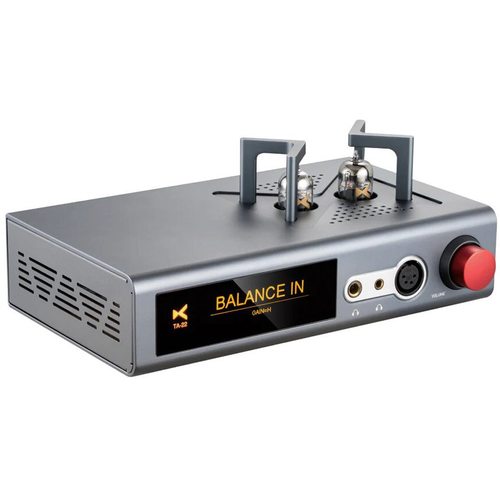 Стационарный усилитель и ЦАП xDuoo TA-22 (220V, EU)