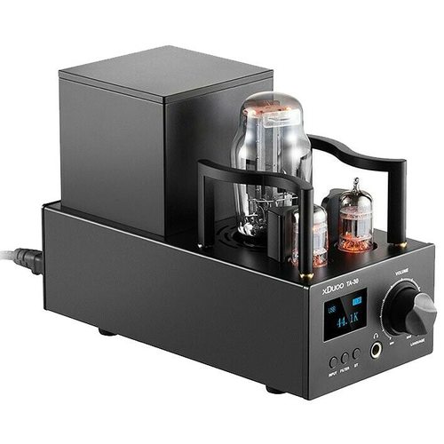 Стационарный усилитель и ЦАП xDuoo TA-30 (220V, EU)