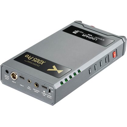 Портативный усилитель и ЦАП xDuoo XD-05 Pro