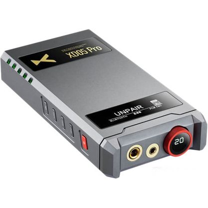 Портативный усилитель и ЦАП xDuoo XD-05 Pro