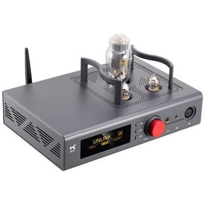 Стационарный усилитель и ЦАП XDuoo TA-32 (220V, EU)
